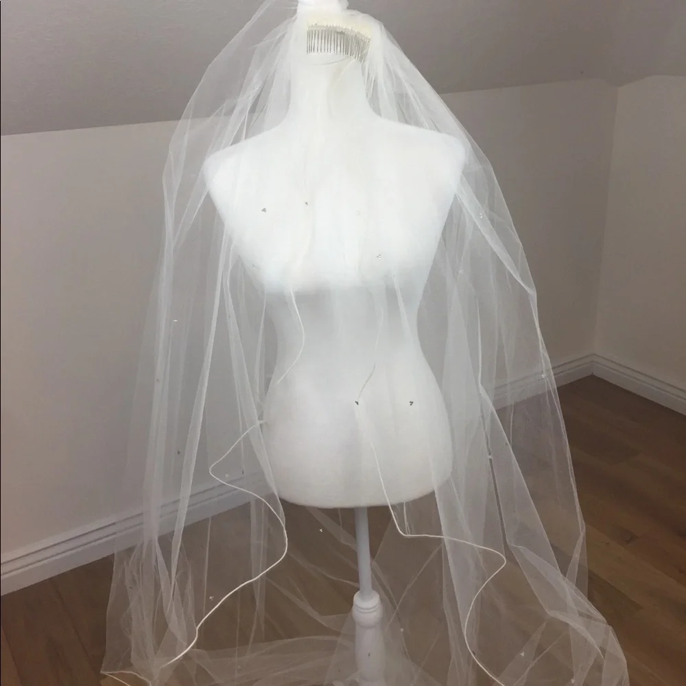 Ansonia Bridal worn once